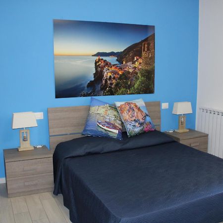 Speziamare Daire La Spezia Dış mekan fotoğraf