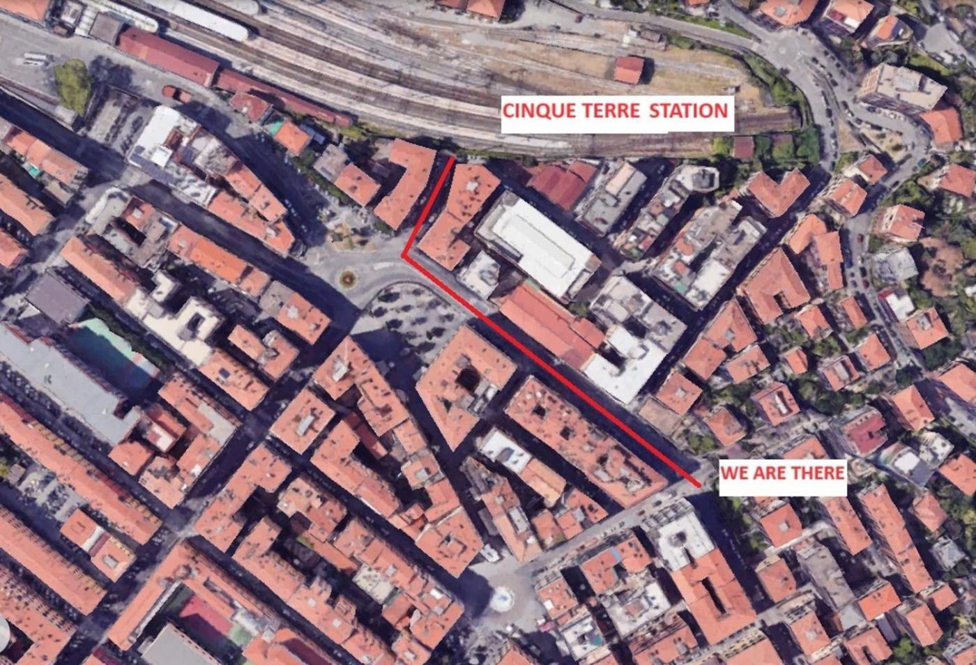 Speziamare Daire La Spezia Dış mekan fotoğraf