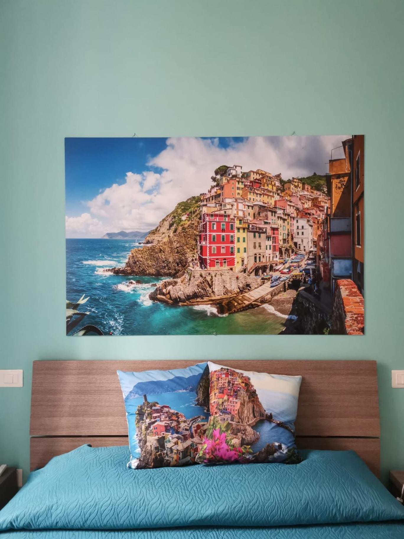 Speziamare Daire La Spezia Dış mekan fotoğraf