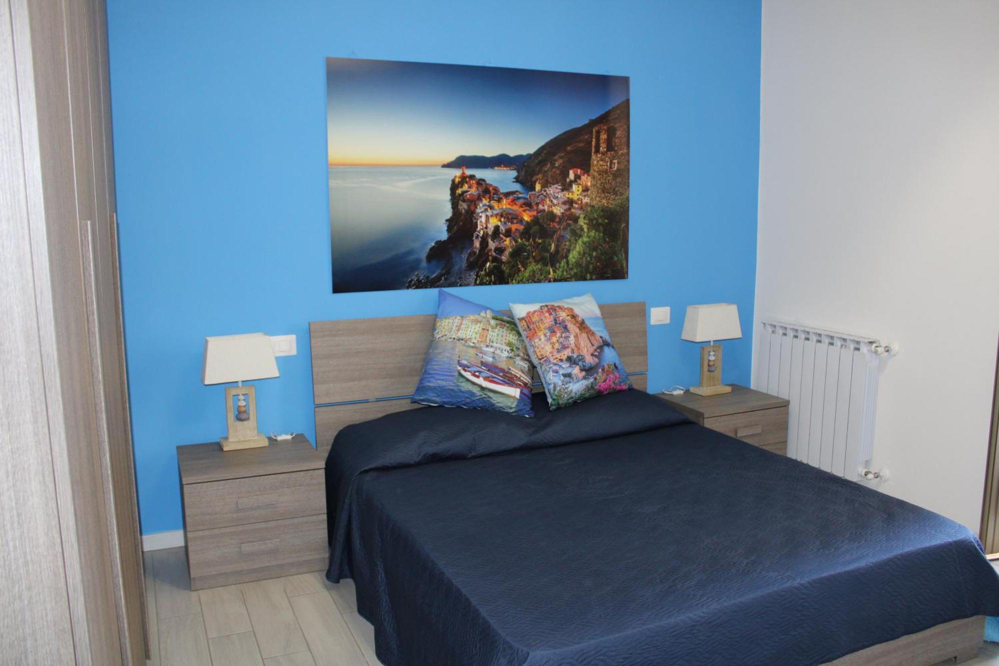 Speziamare Daire La Spezia Dış mekan fotoğraf