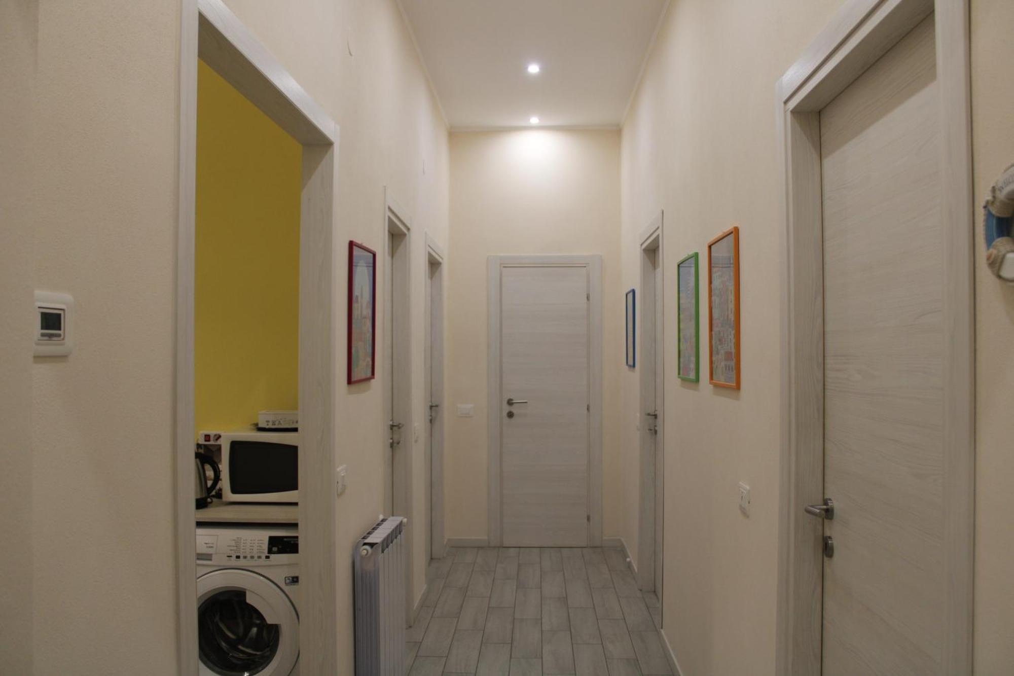 Speziamare Daire La Spezia Dış mekan fotoğraf