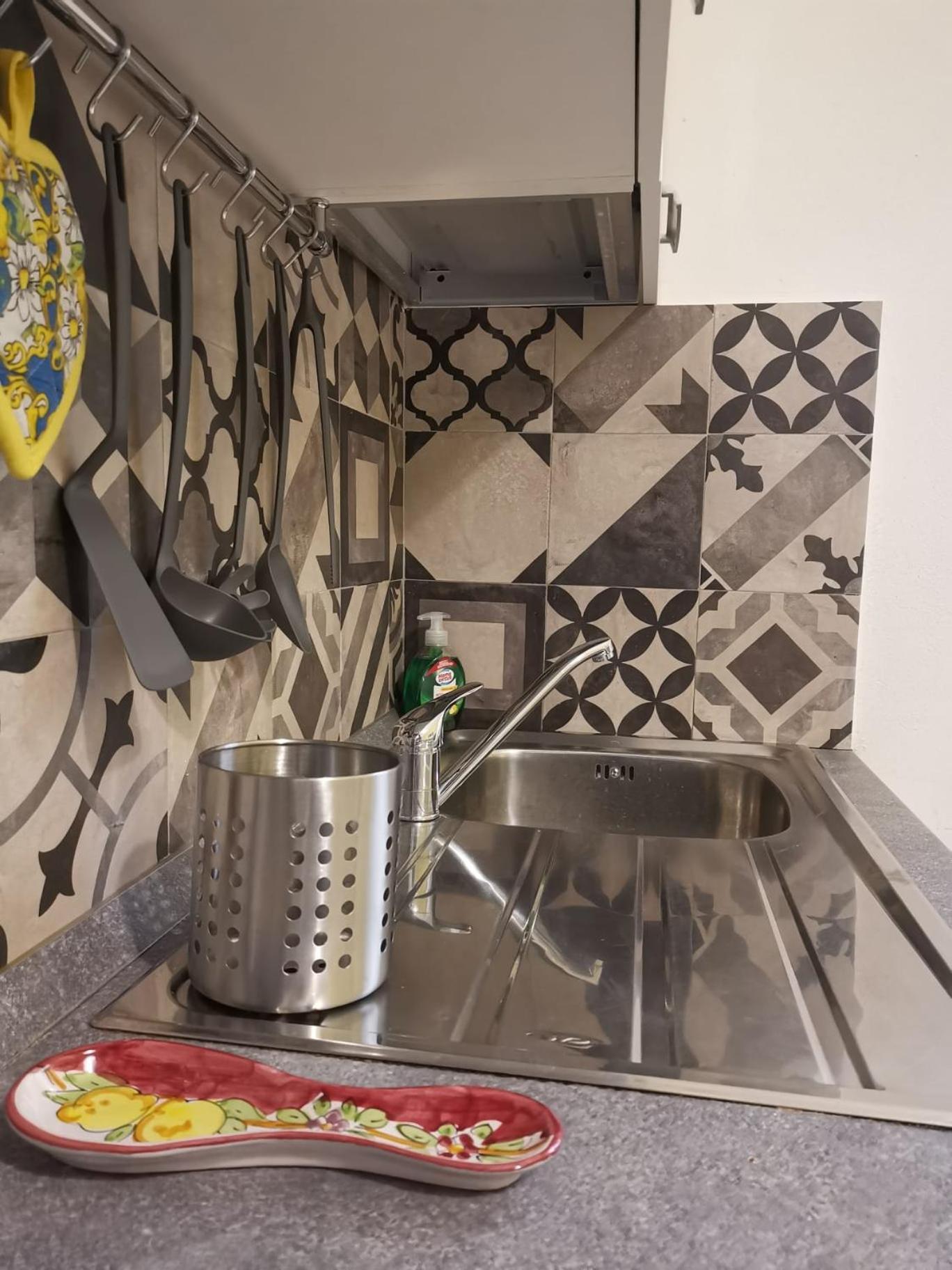 Speziamare Daire La Spezia Dış mekan fotoğraf