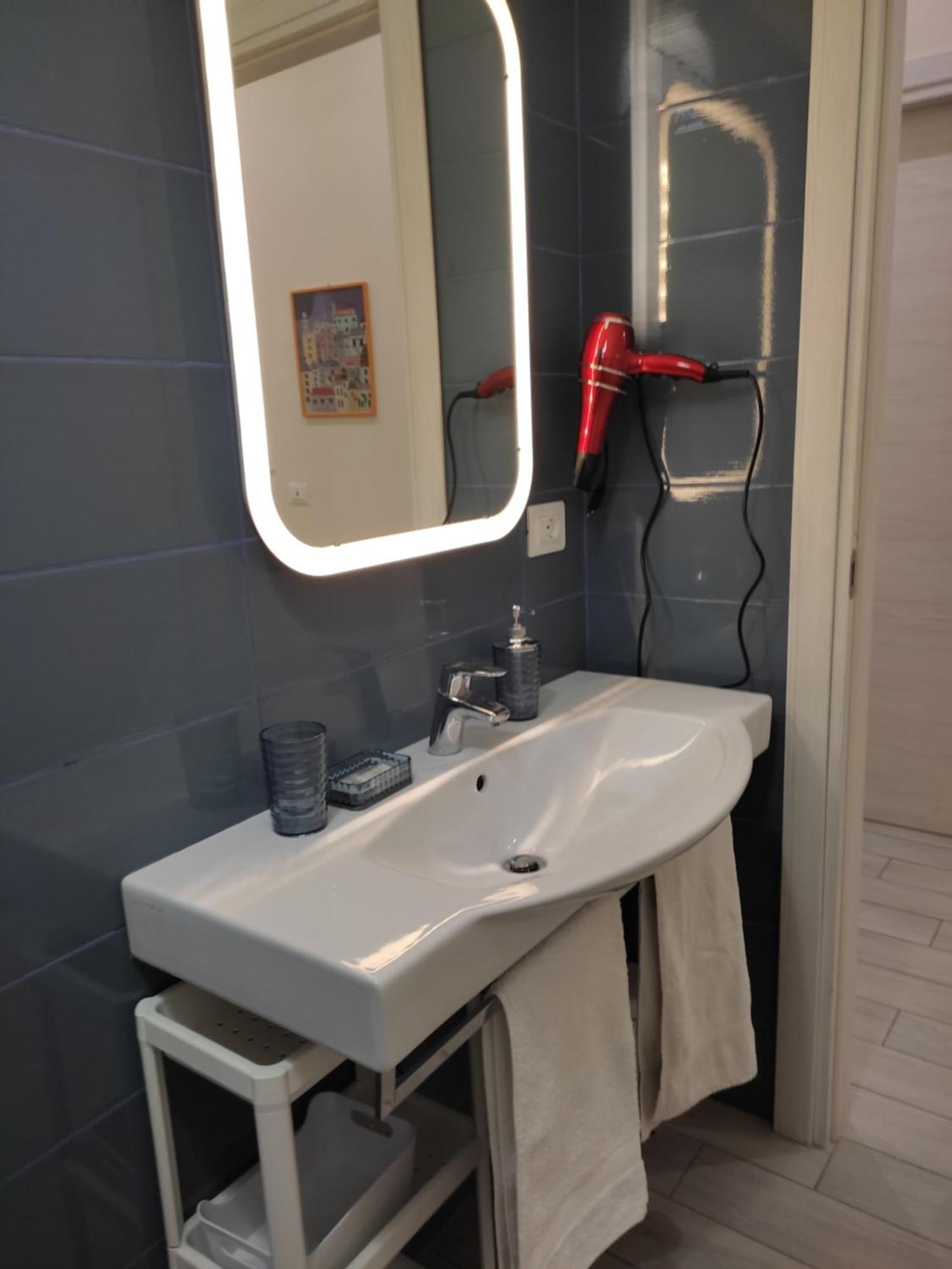 Speziamare Daire La Spezia Dış mekan fotoğraf