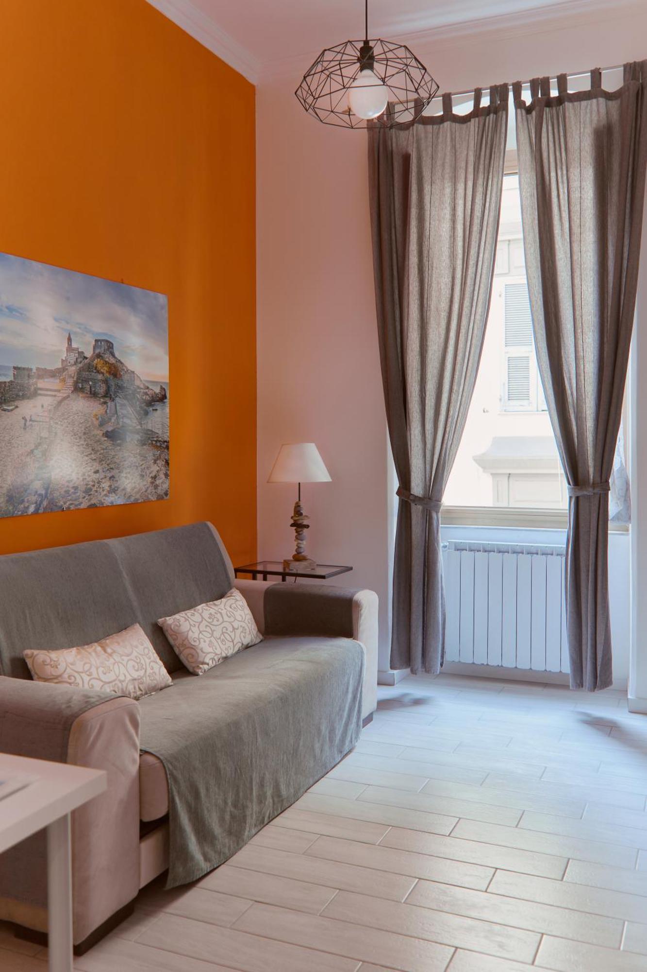 Speziamare Daire La Spezia Dış mekan fotoğraf