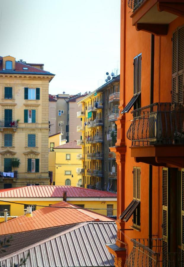 Speziamare Daire La Spezia Dış mekan fotoğraf